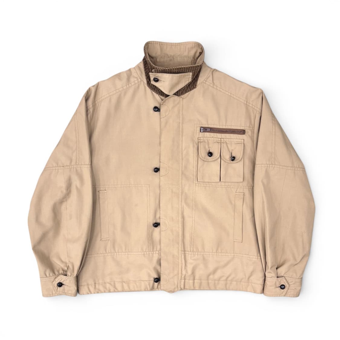 70's JCPenney 유틸리티 자켓 상품이미지1