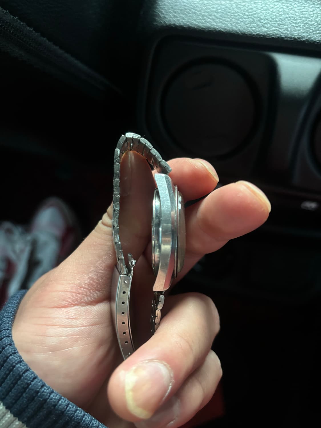 세이코 빈티지 시계 상품이미지4