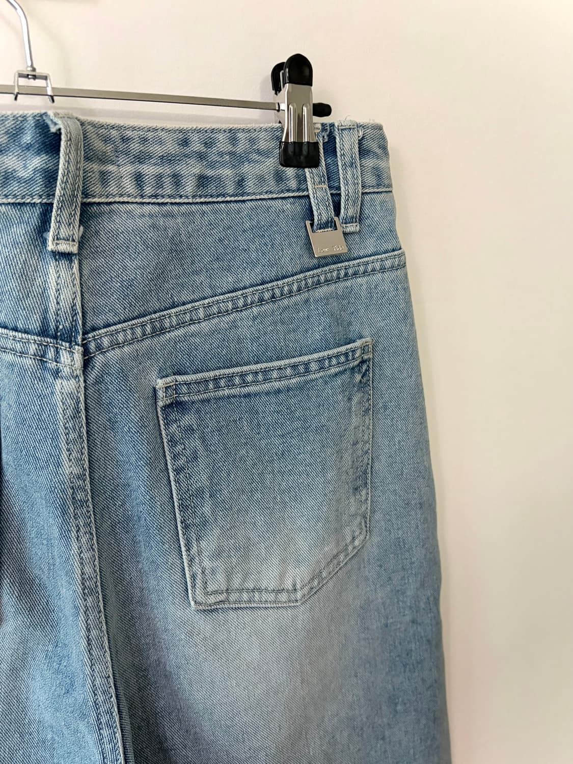 로우타이드 BALLOON DENIM PANTS 벌룬 데님 팬츠 상품이미지4