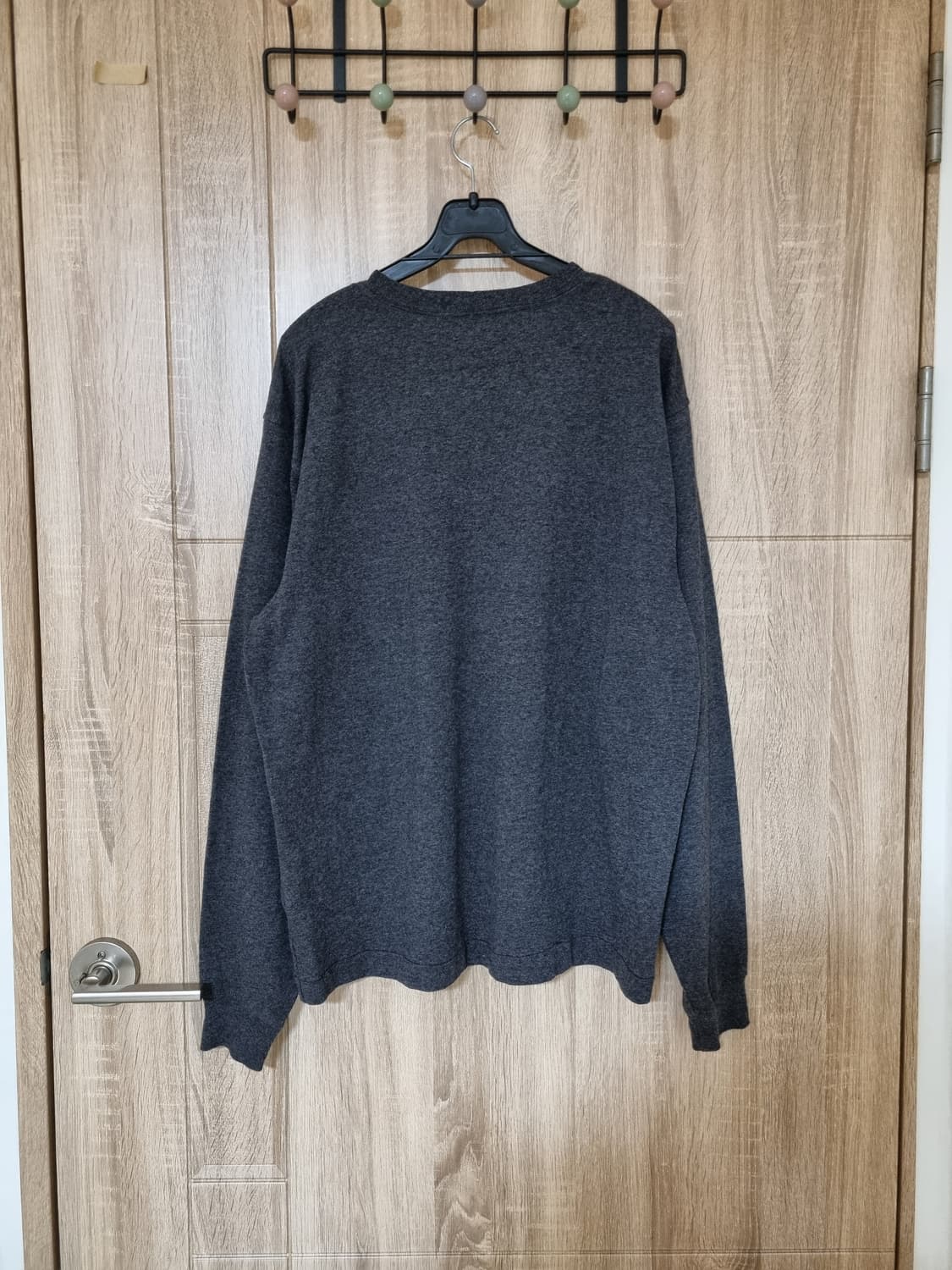 칼하트 포켓 긴팔 티셔츠 상품이미지4