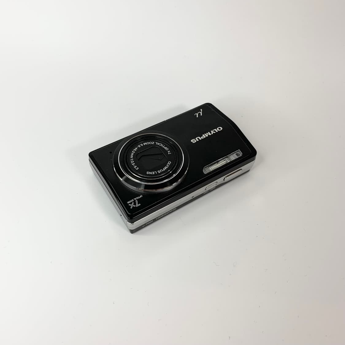 작례O) 올림푸스 뮤7000 블랙 (olympus mju7000) 상품이미지6