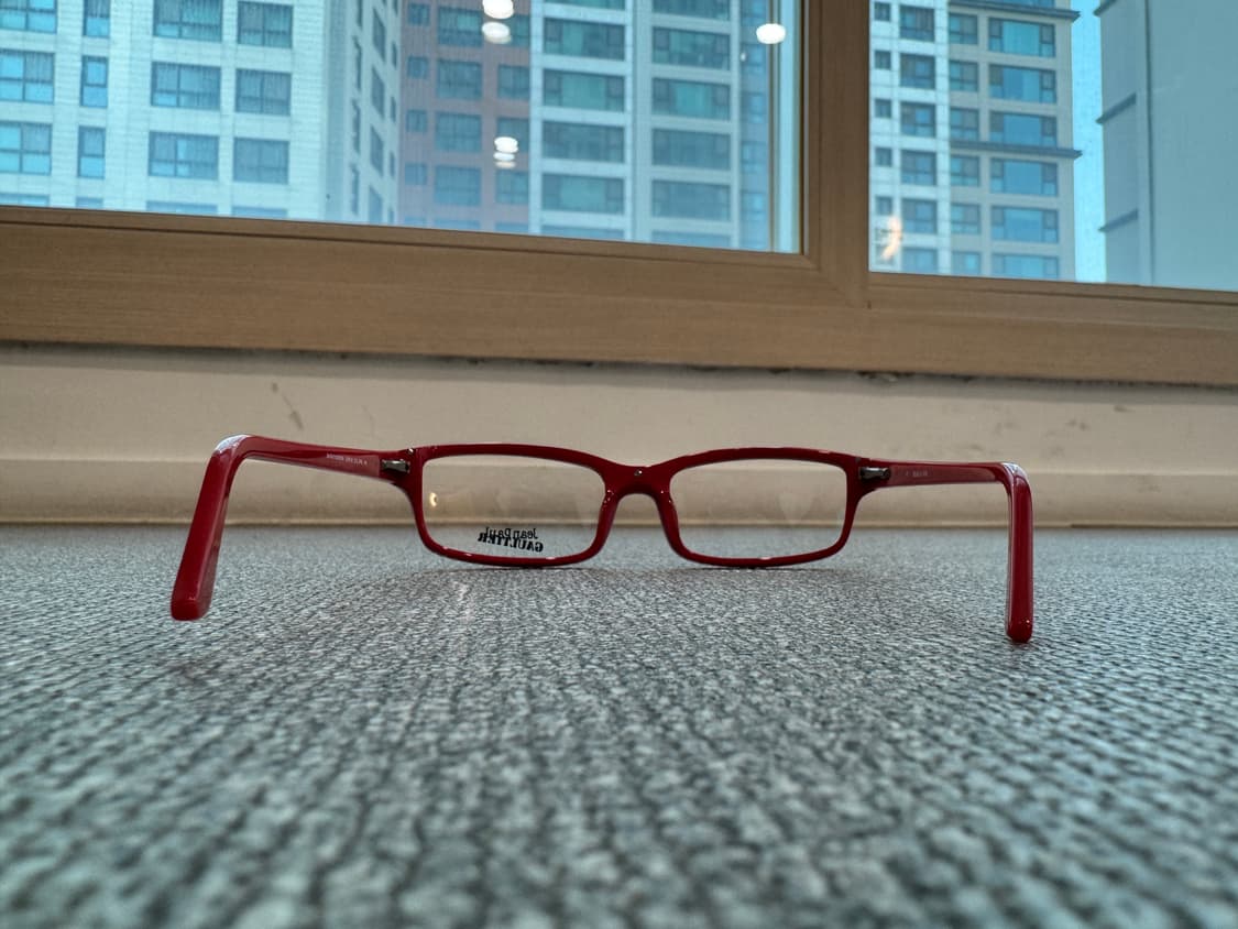 장폴고티에 아카이브 스몰 프레임 안경 상품이미지6