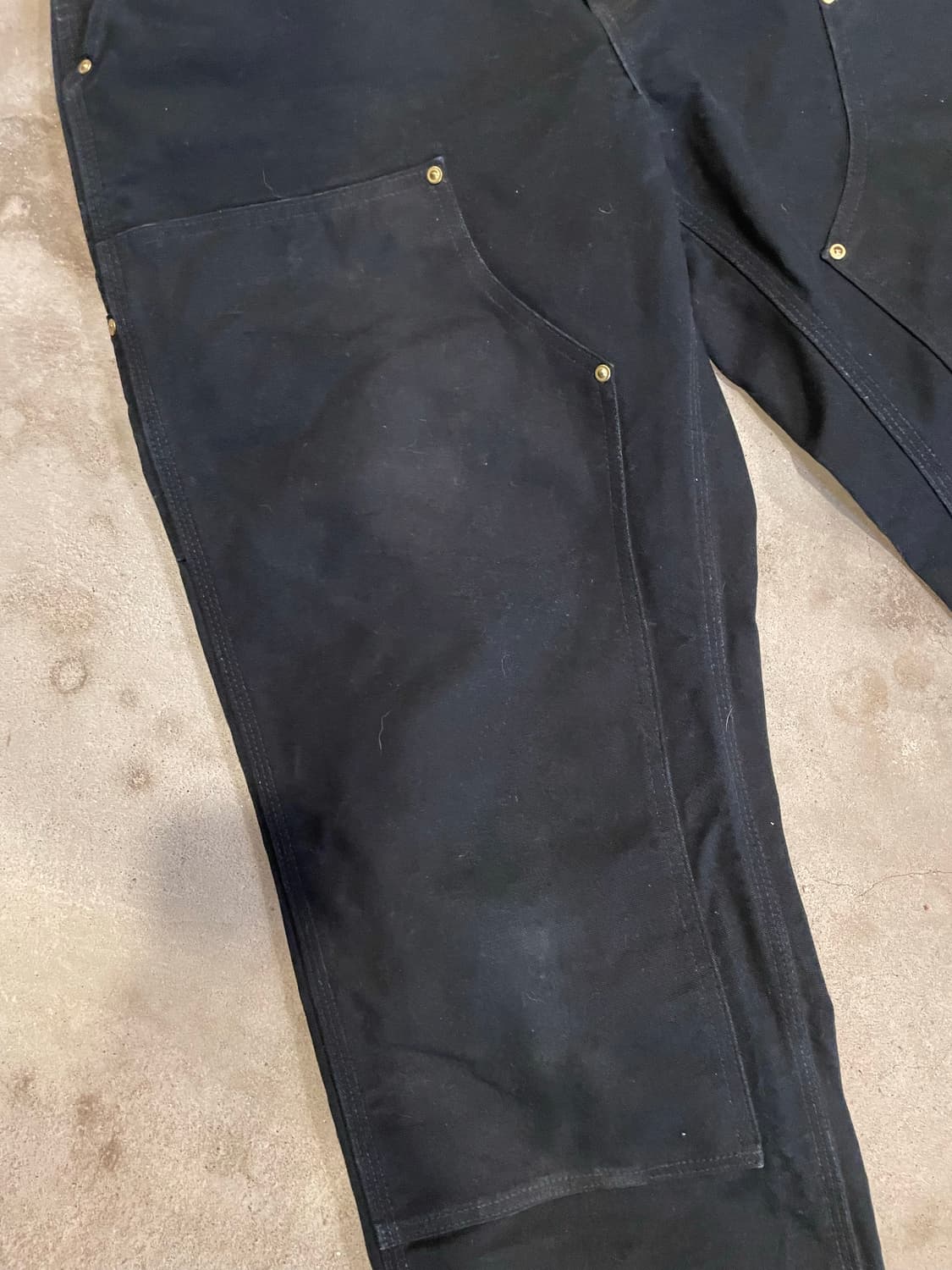 US CARHARTT DOUBLE KNEE 상품이미지7