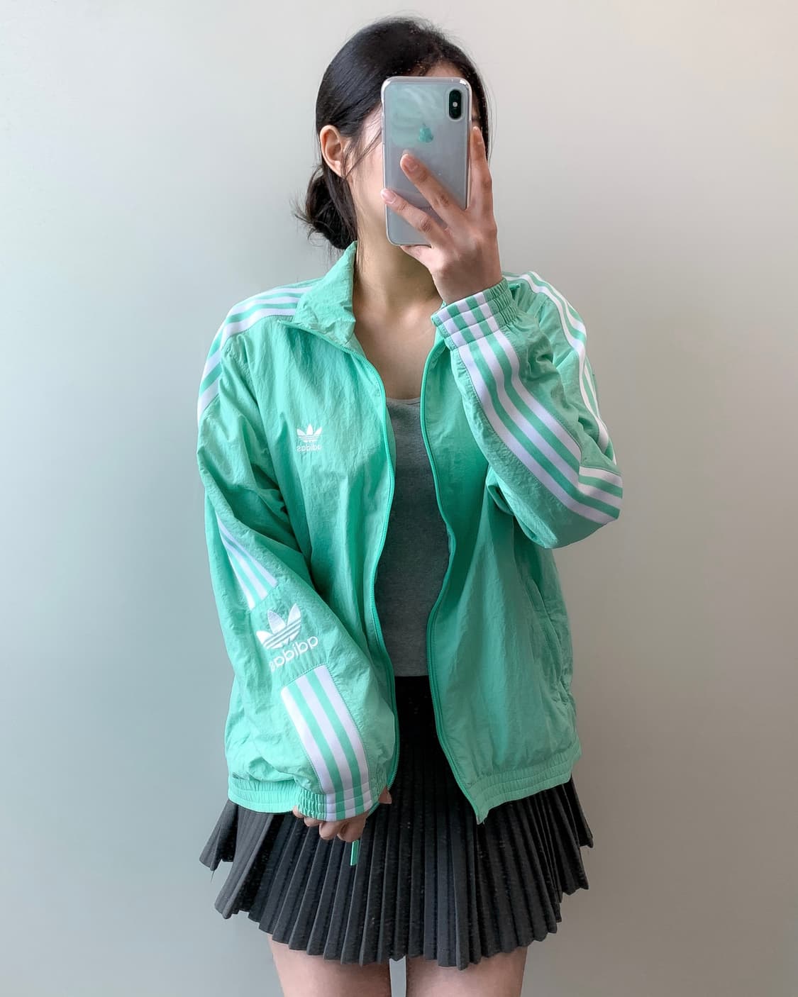 아디다스 바람막이 상품이미지2