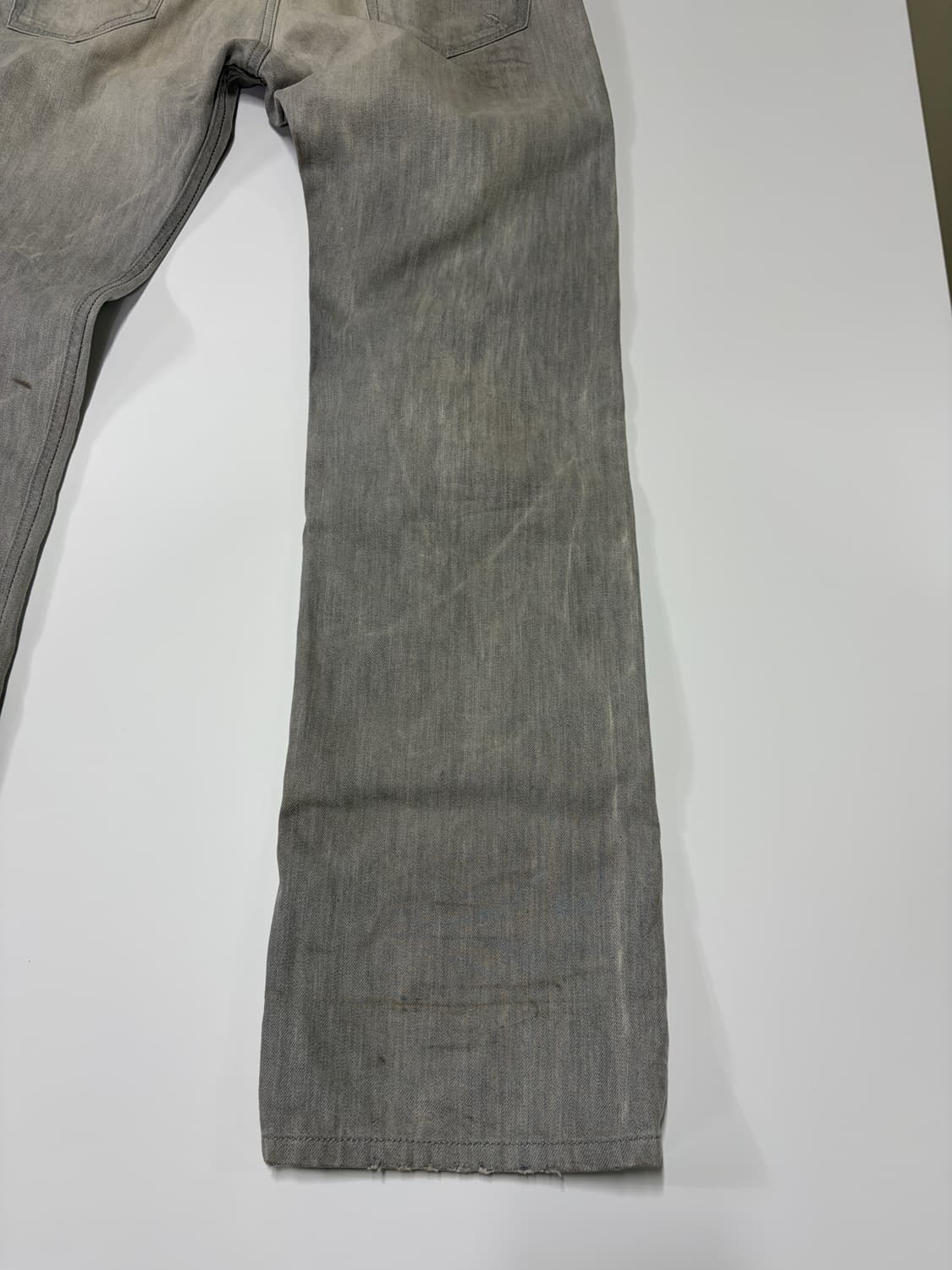 디젤 데님팬츠 상품이미지10