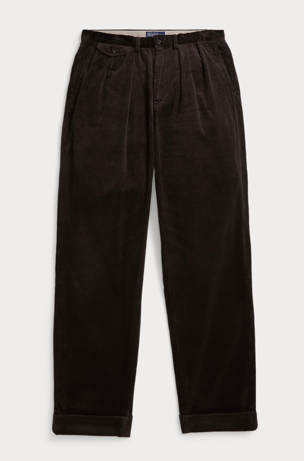 폴로 랄프로렌 휘트먼 릴렉스핏 코듀로이 팬츠 메디슨 브라운30x30 상품이미지1