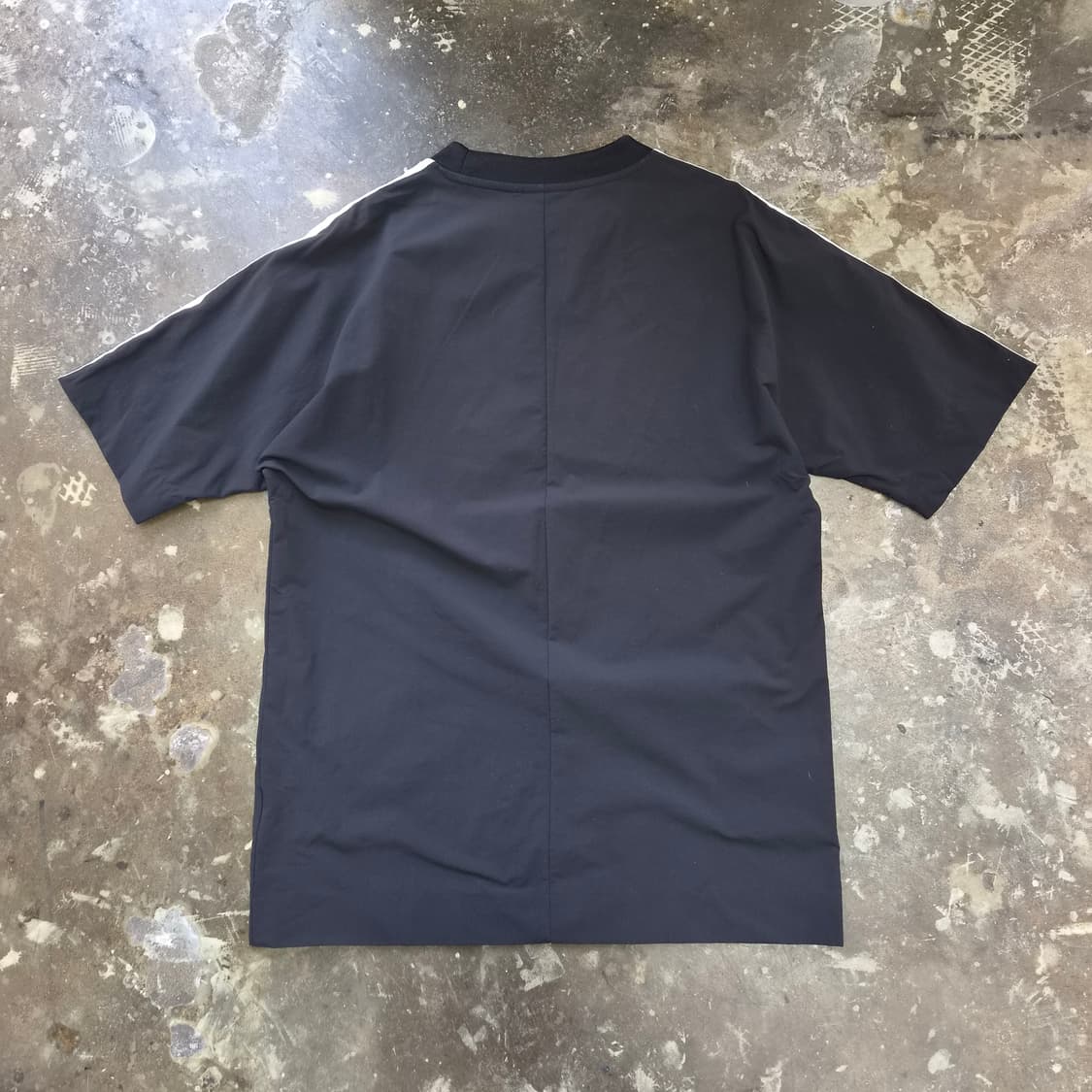 95) 아디다스 우븐 반팔 티셔츠 져지 반팔티 상품이미지5
