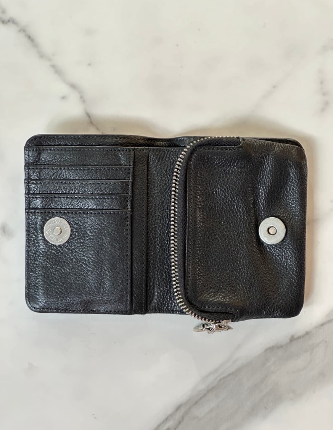 크롬하츠 조이 반지갑 상품이미지2