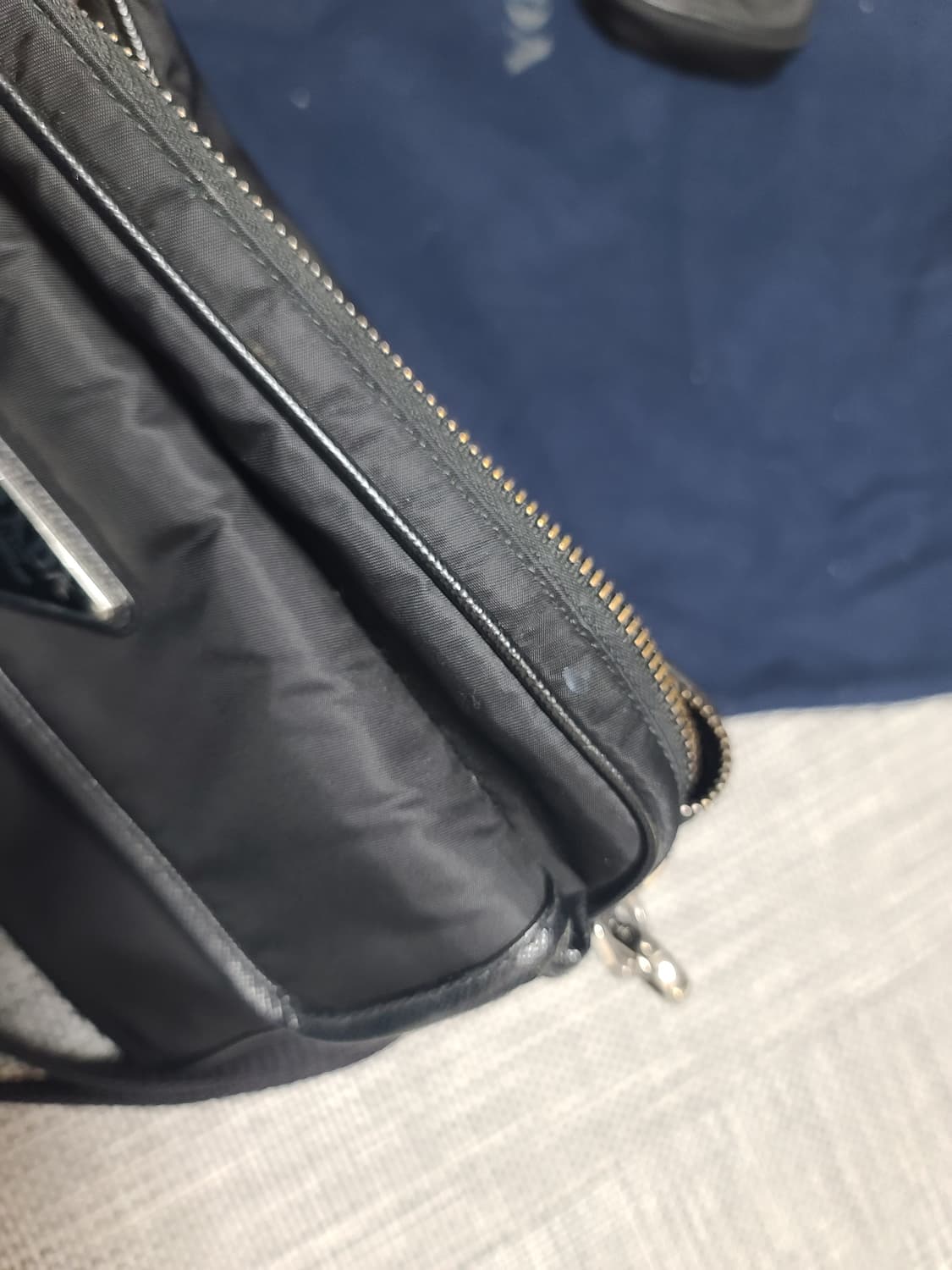 프라다 2vh133 버클 크로스백 메신저백 숄더백 상품이미지10