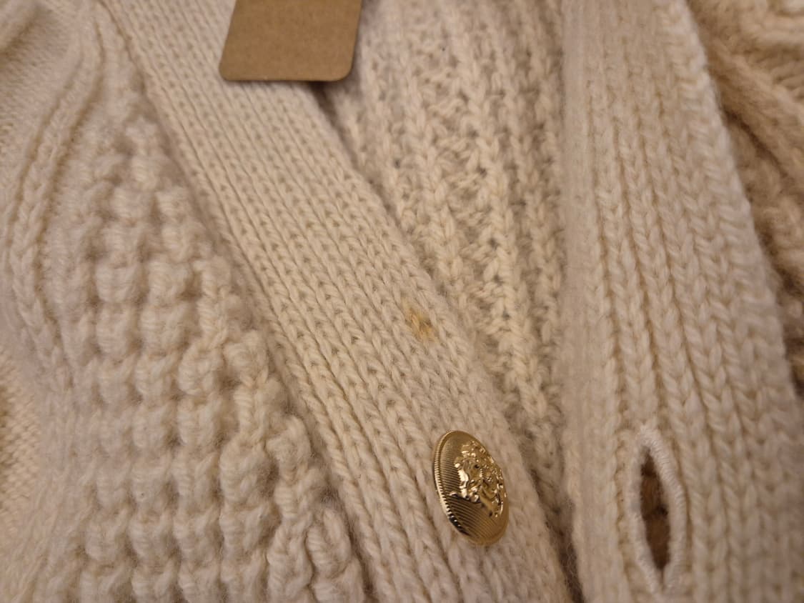 Bonner of Ireland 피셔맨 가디건 상품이미지4