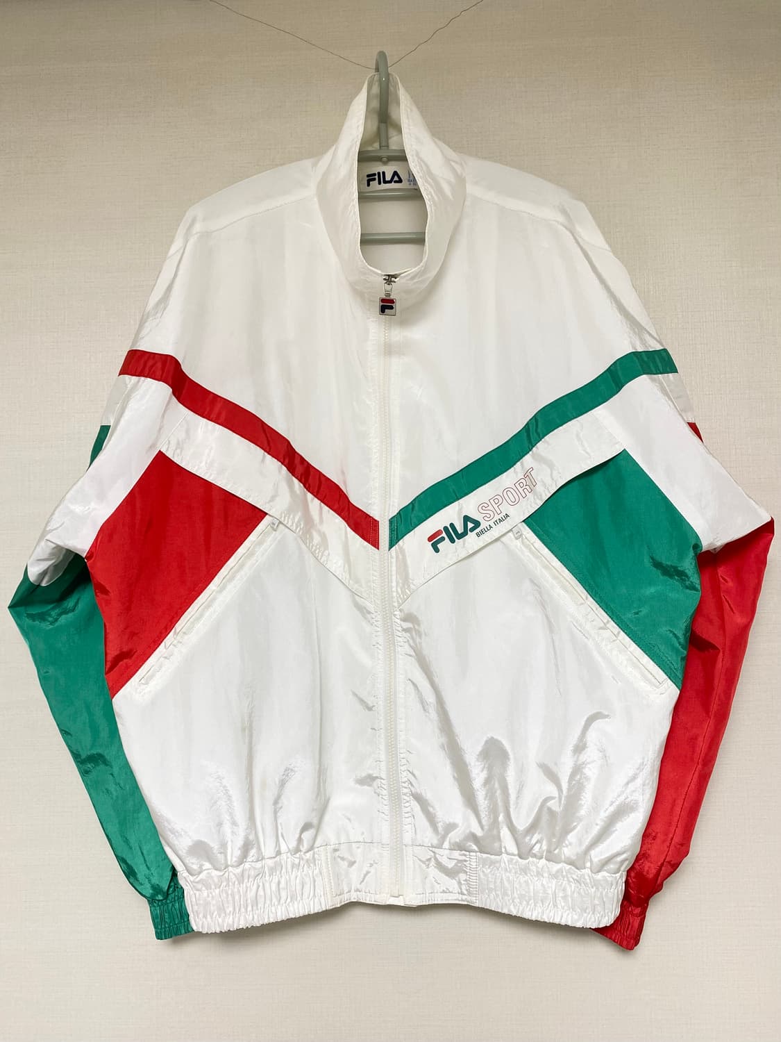 1993년 FILA SPORT  TRAINING SET OG 상품이미지4