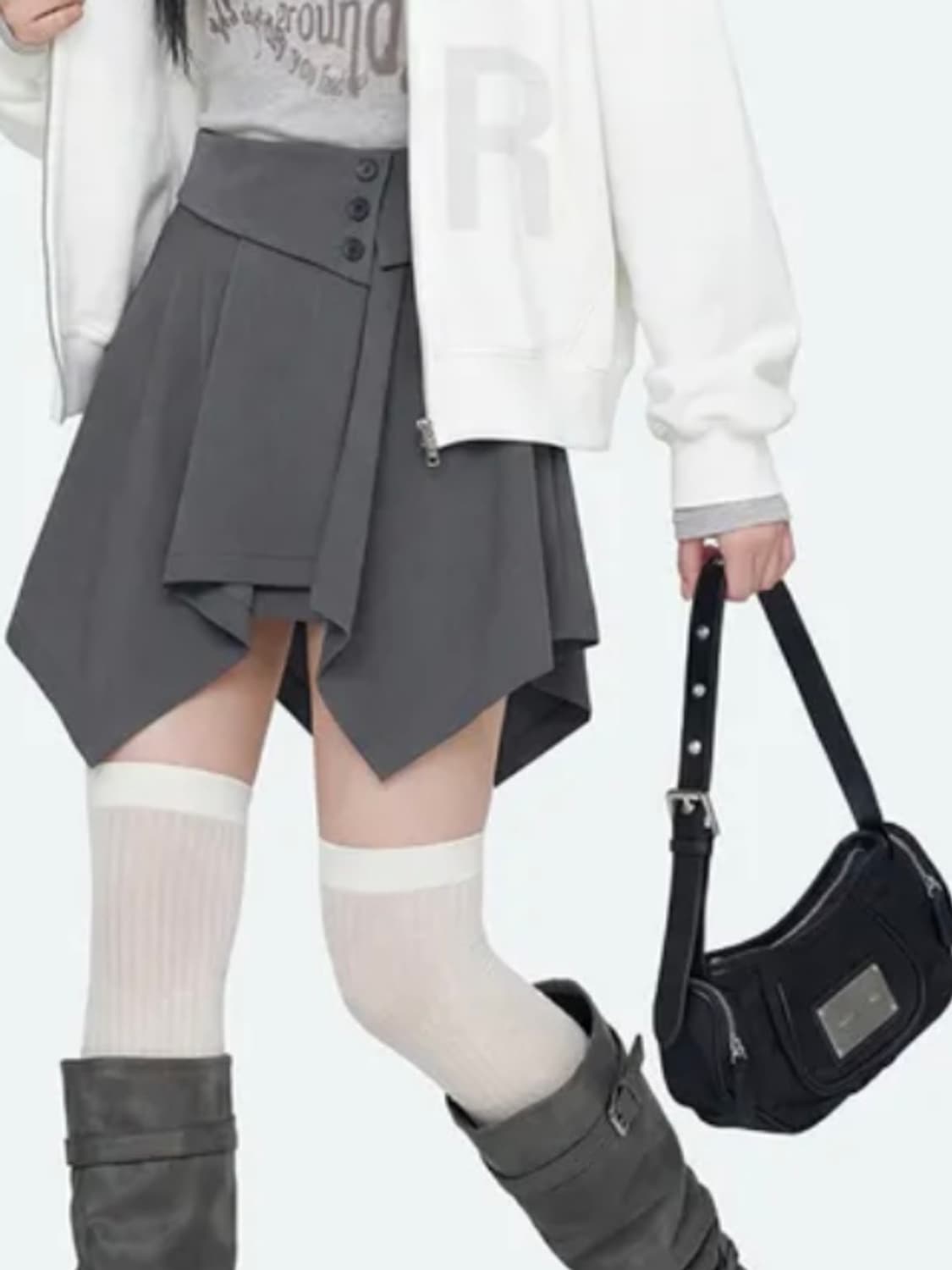 마뗑킴 마들렌 라운드백 상품이미지3