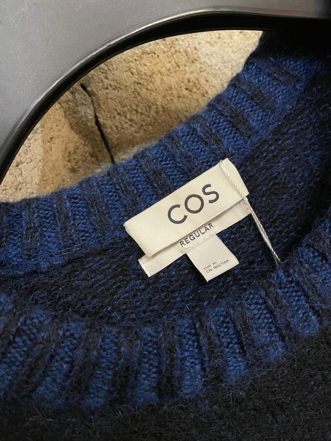 코스 모헤어 니트  상품이미지4