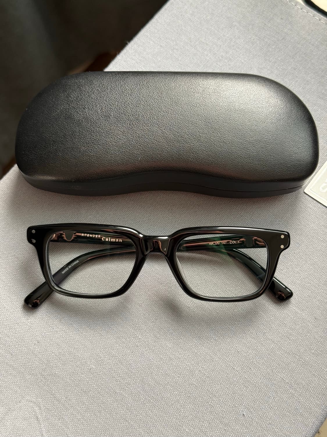 알텐더 카이만 49-20 (블랙) 상품이미지1