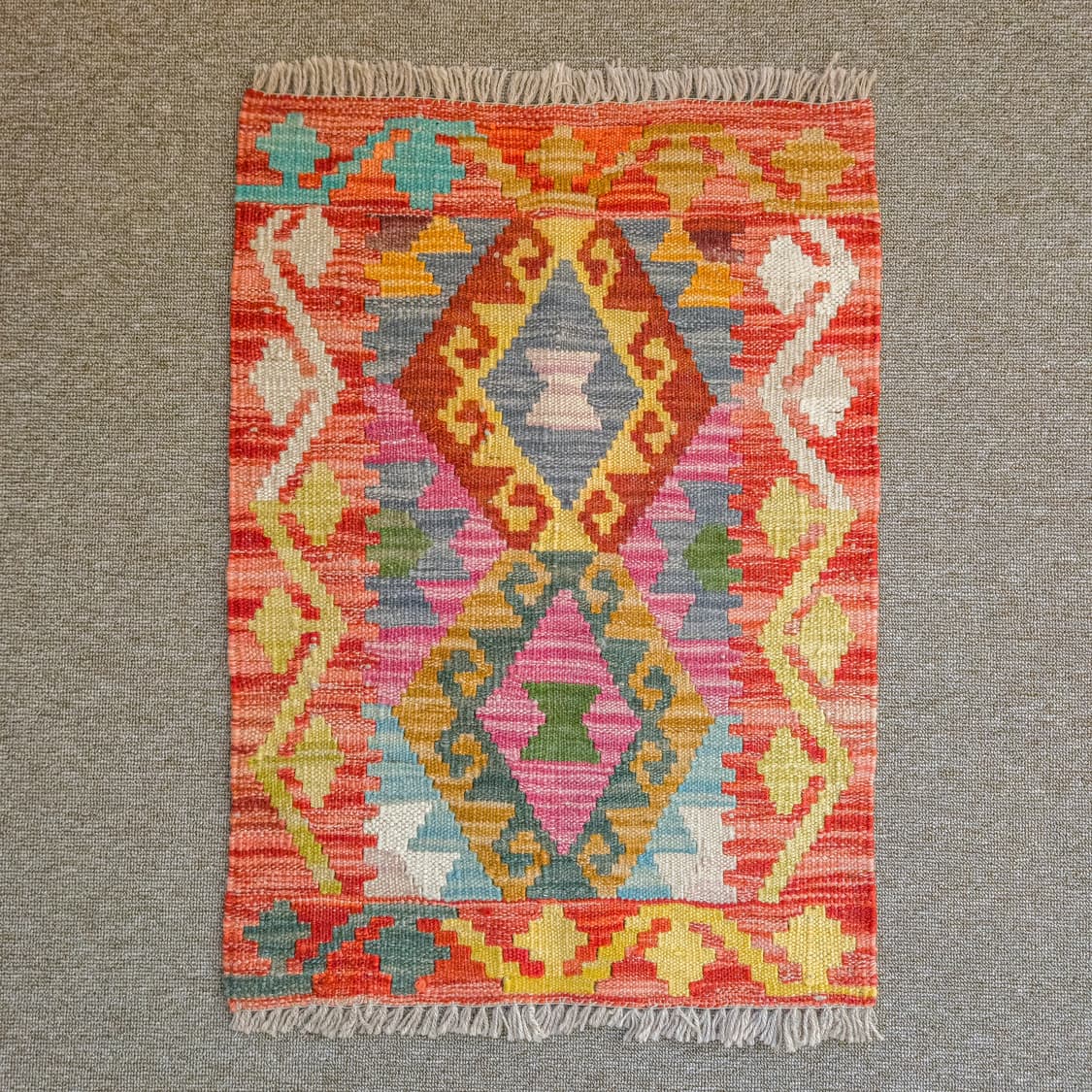 Kilim Rug K9226127 상품이미지1