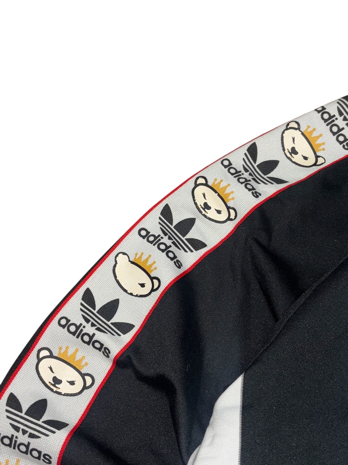 아디다스 25주년 니고 베어 빈티지 져지 상품이미지4