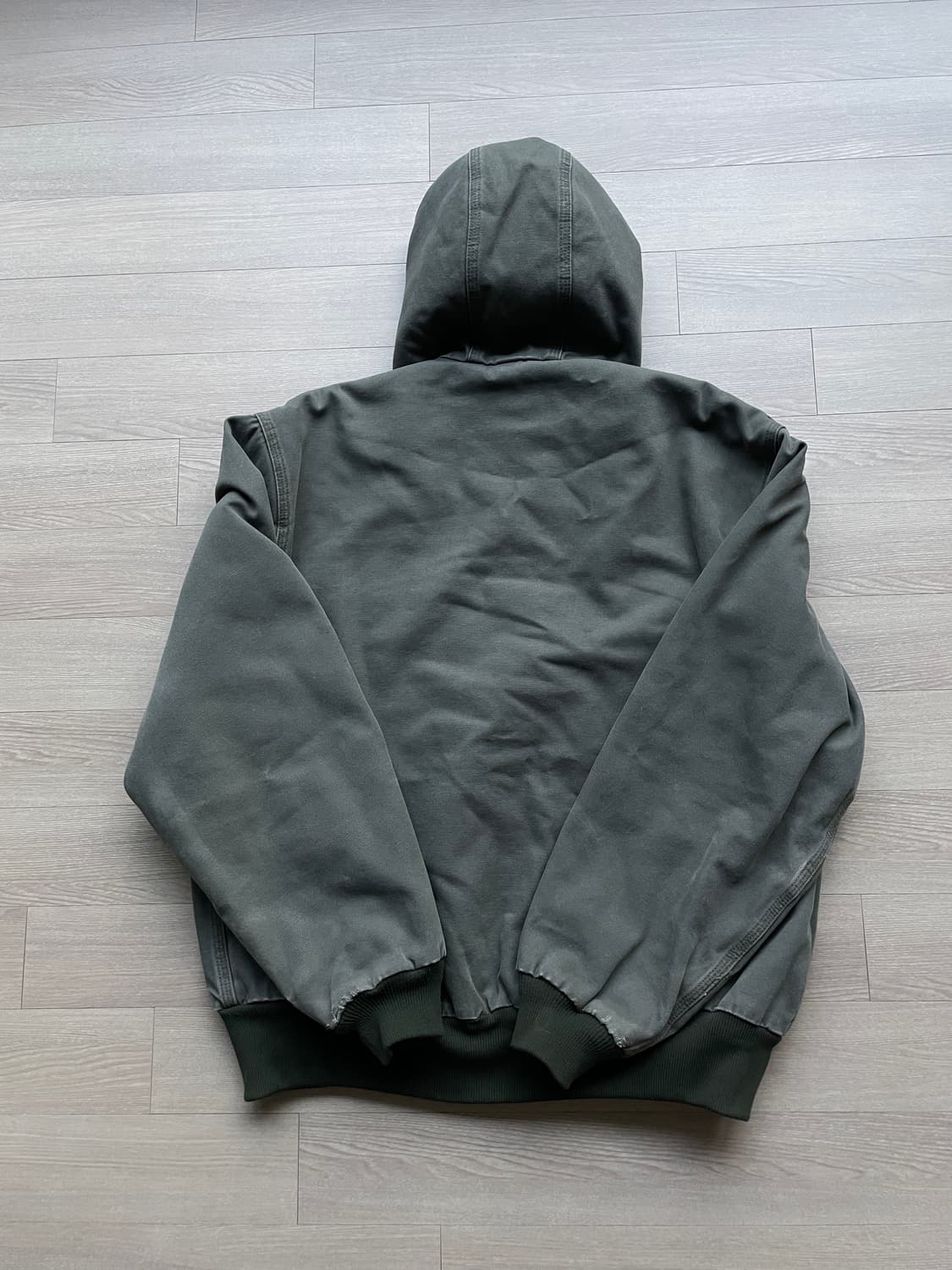 칼하트 j280 mos 모스 액티브 샌드스톤 상품이미지2