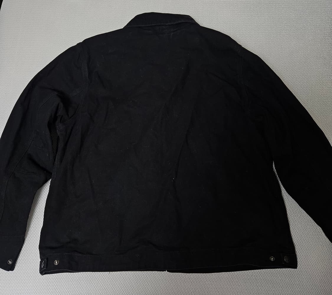 빈티지칼하트 칼하트 디트로이트 블랙 XL 상품이미지3