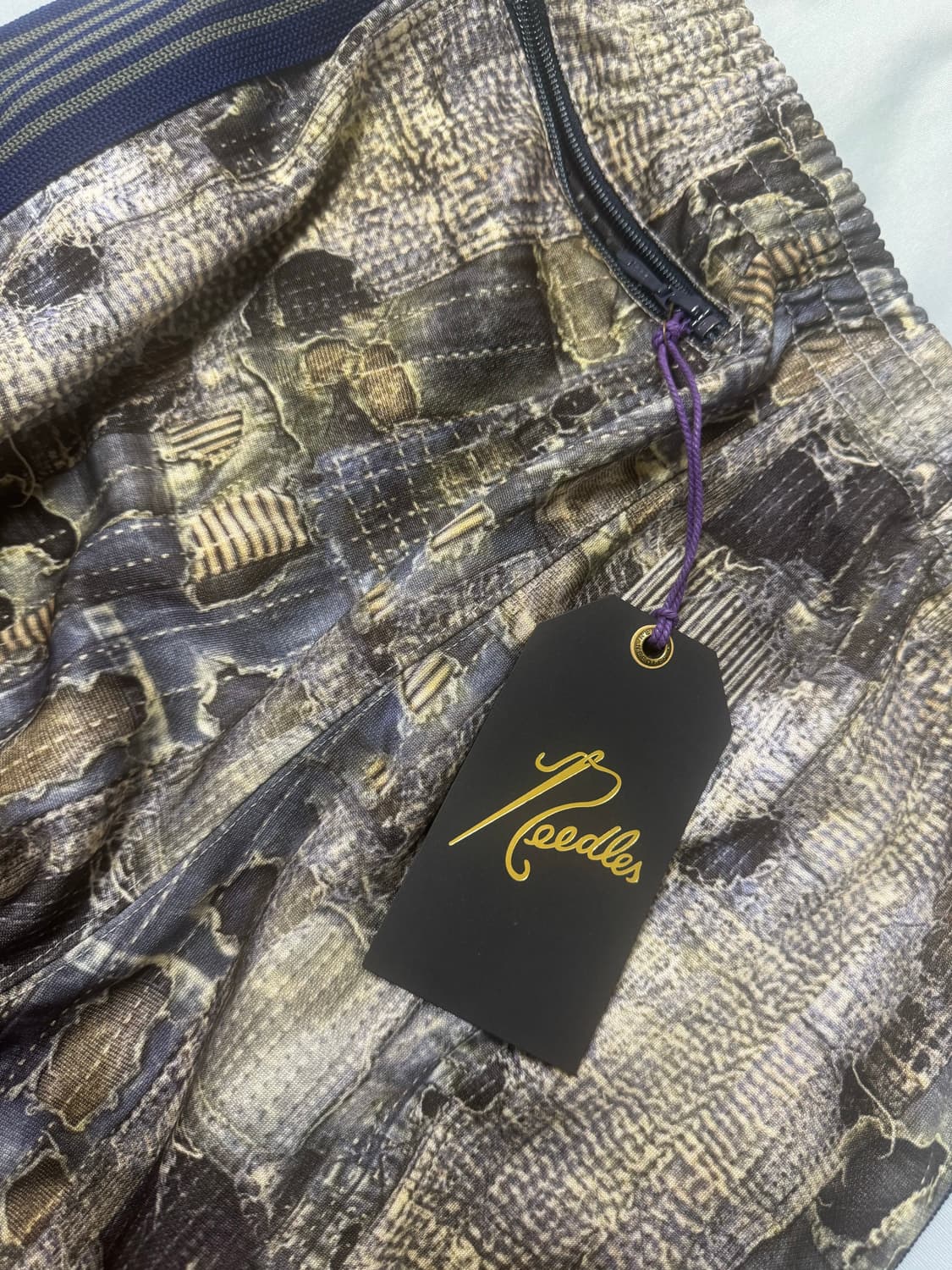 Needles X LHP HD Trackpants 상품이미지2