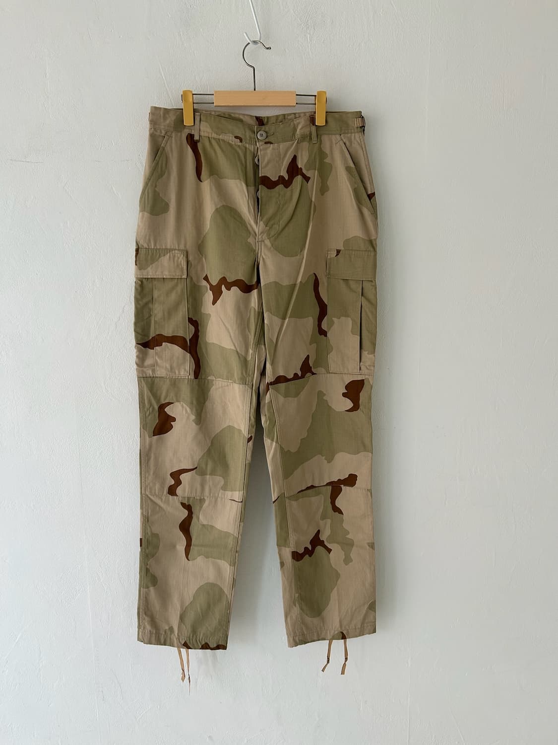 90's U.S Army Desert Camo BDU Combat PT 상품이미지1