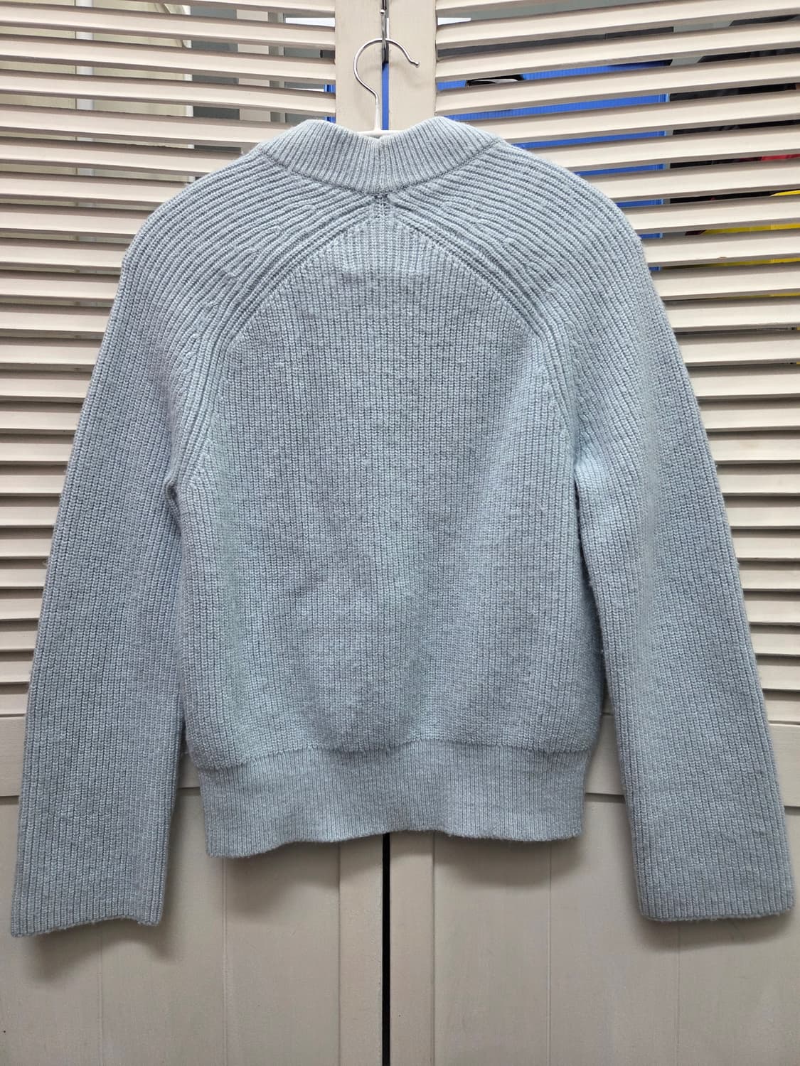 캘빈클라인 CK 로고 니트 스웨터 상품이미지3