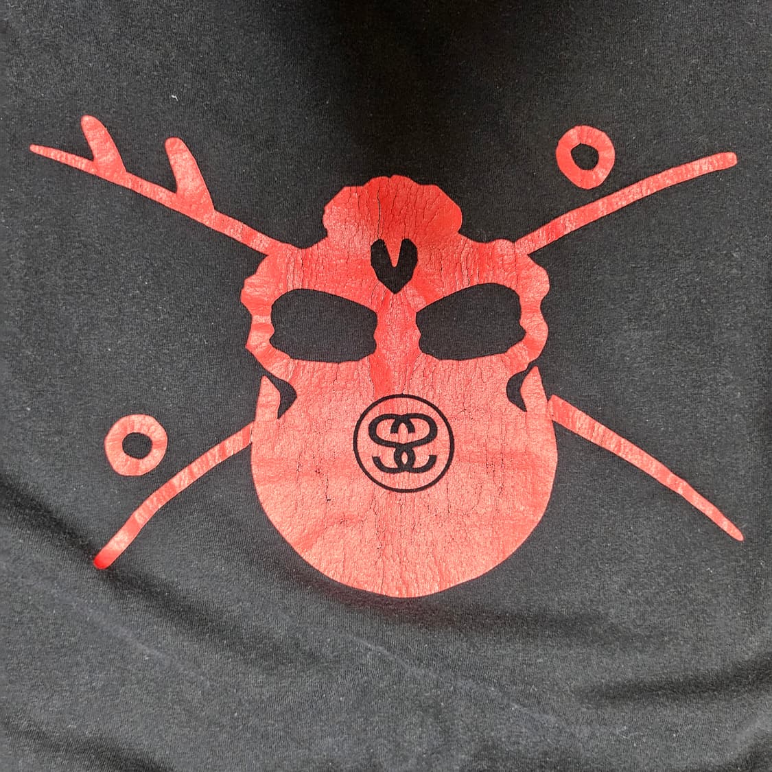 스투시x마스터마인드 반팔 상품이미지4