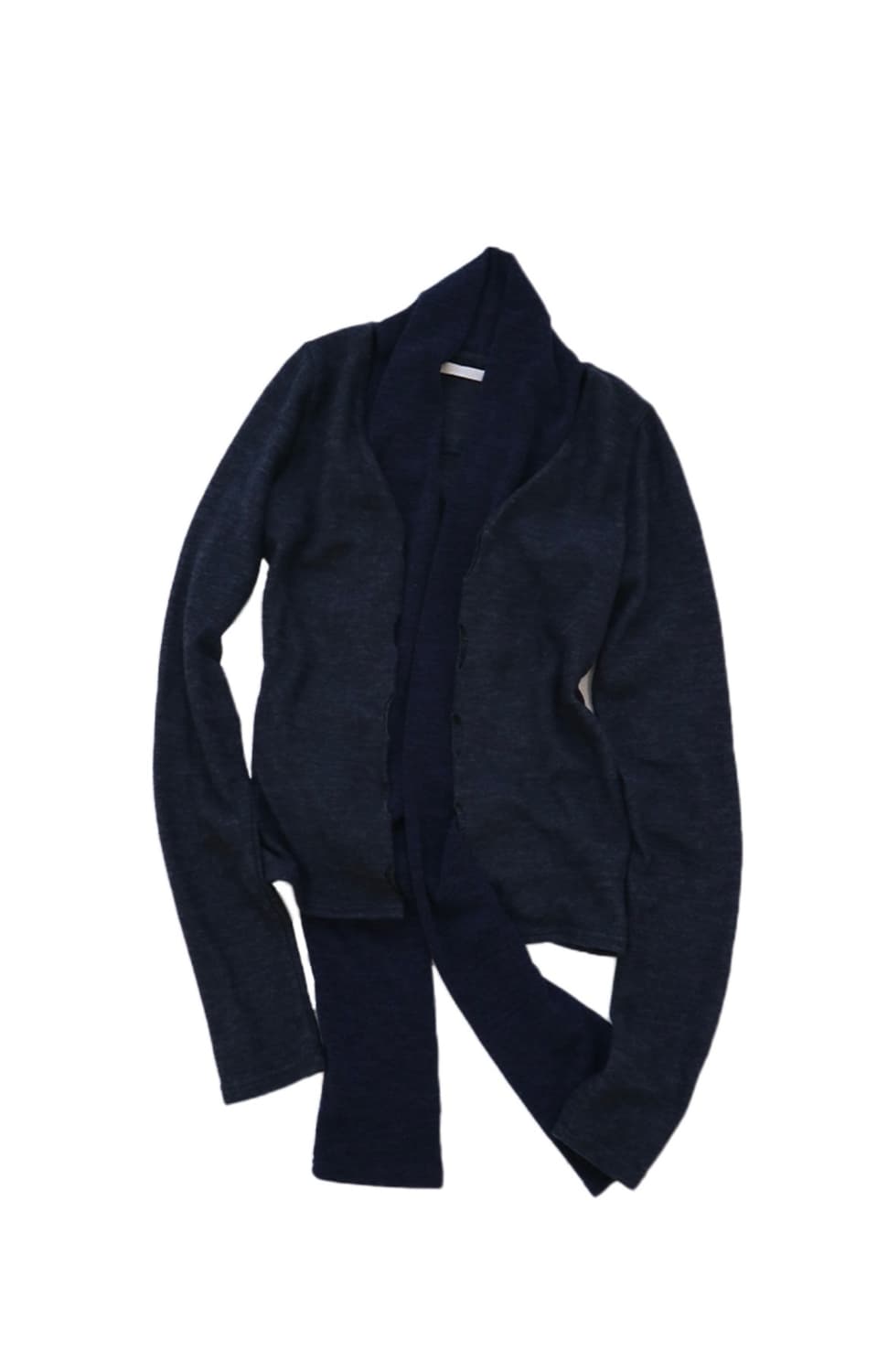 [Punctum Test] Vessel Cardigan(charcoal) 상품이미지1