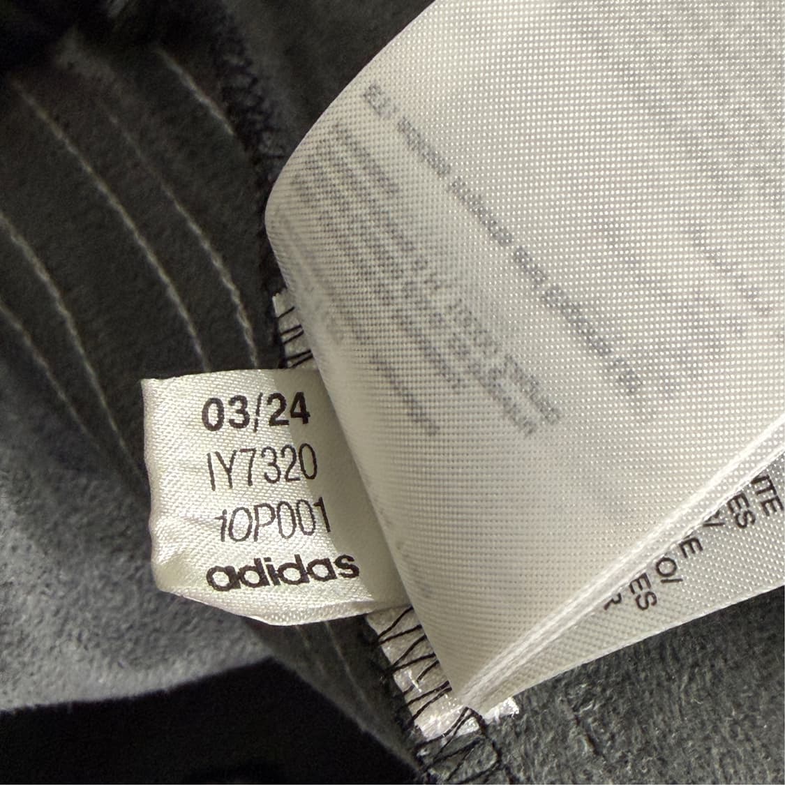 [M] 아디다스 레더 쇼츠 반바지 상품이미지7