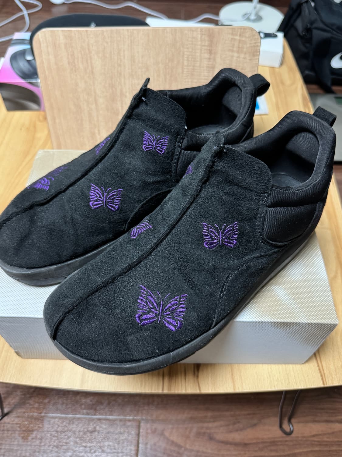 니들스 x 리복 비트닉 목 상품이미지3