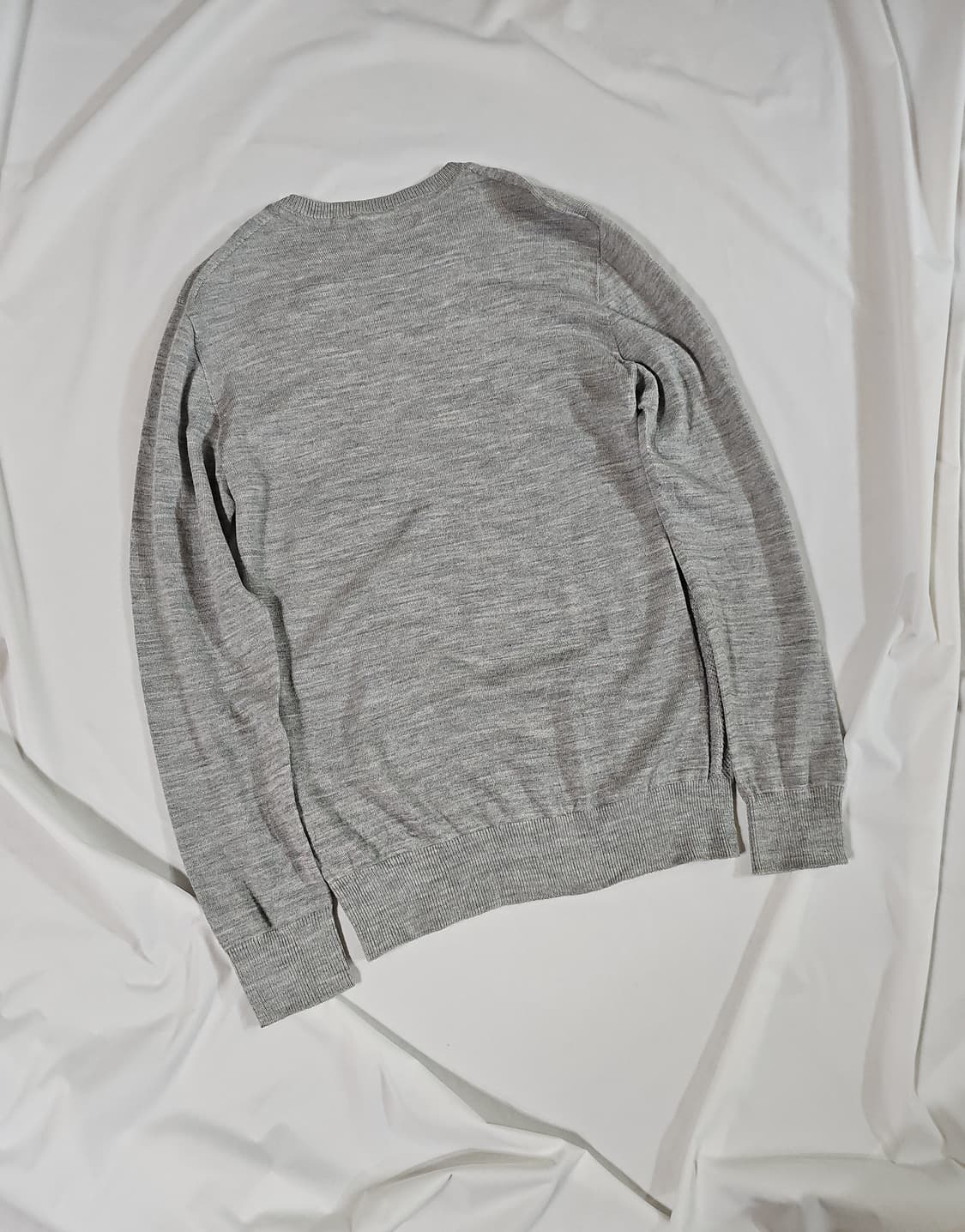 [xs-s] B:MING by BEAMS 빔즈 홀가먼트 니트 스웨터 상품이미지3