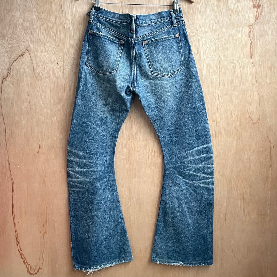 wjk 바나나 플레어 데님 팬츠 상품이미지3