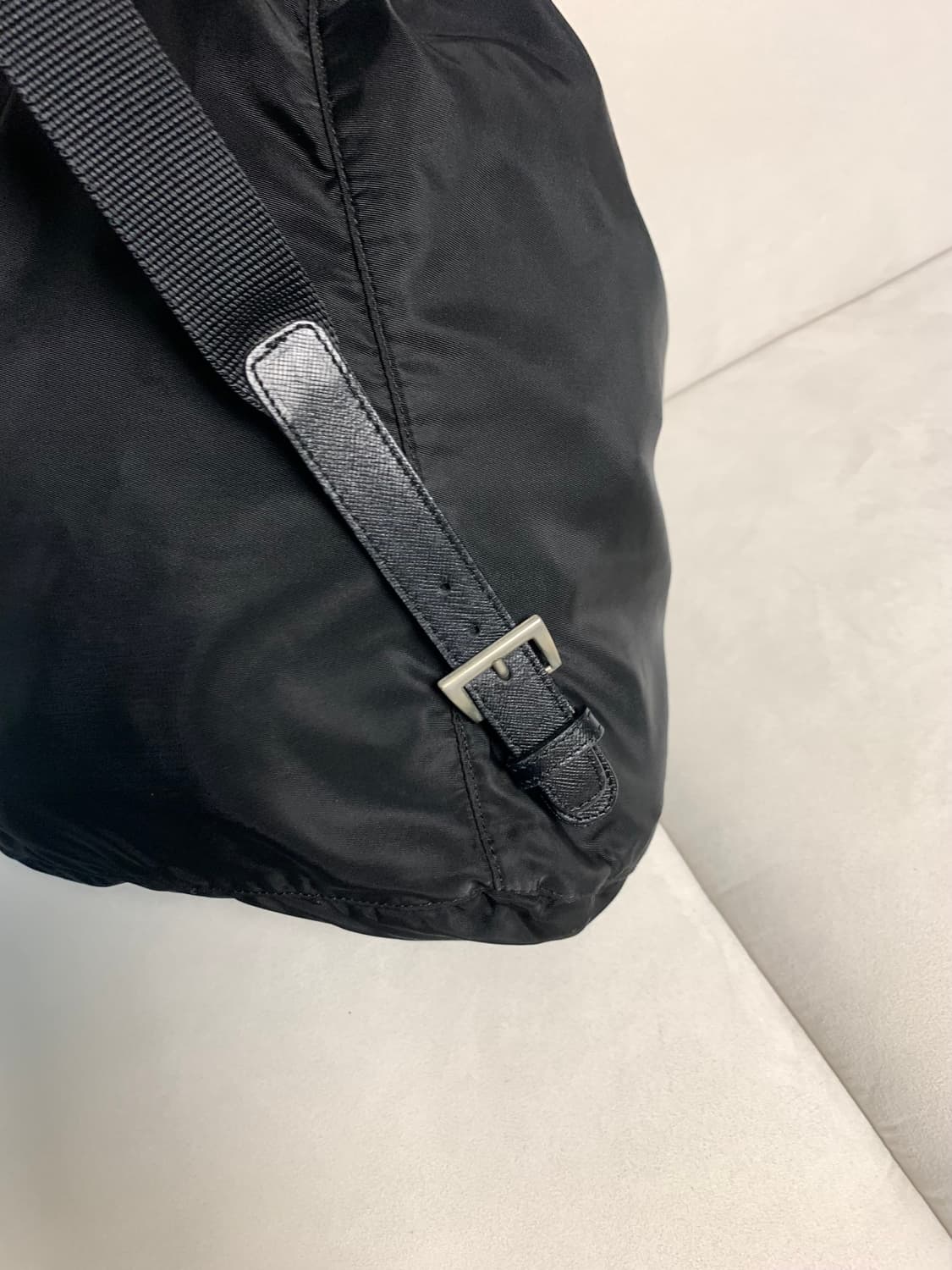 빈티지 프라다 백팩 상품이미지5