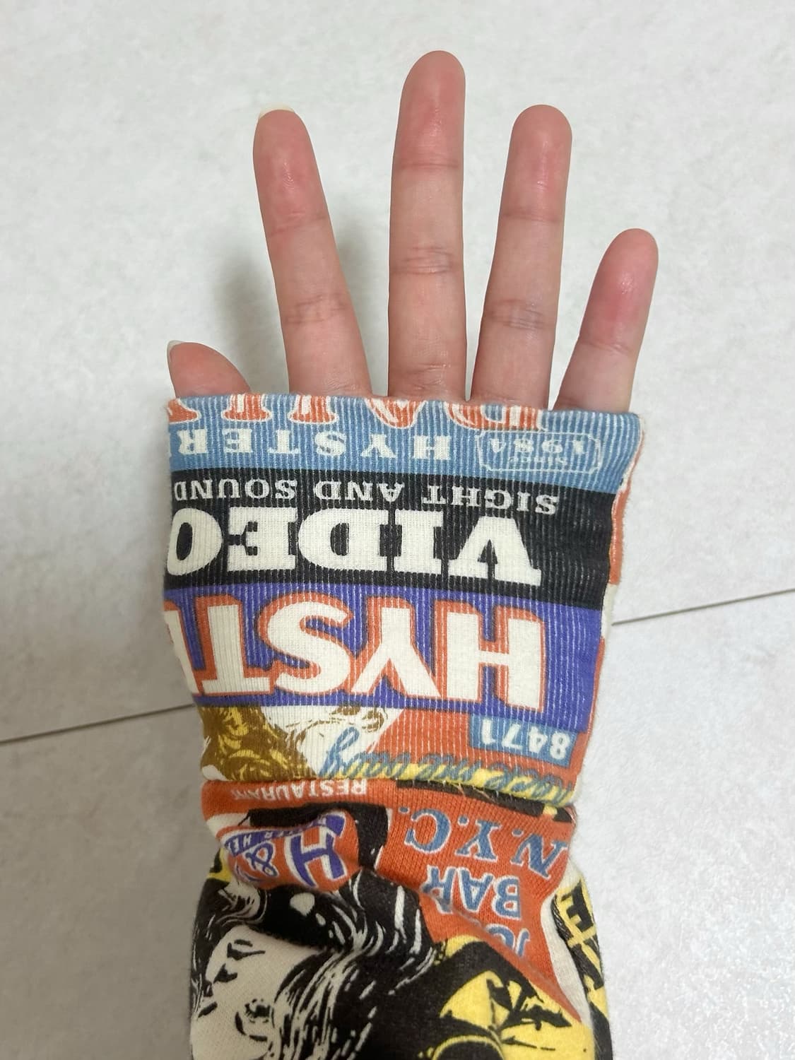 히스테릭글래머 패턴 후집 상품이미지8