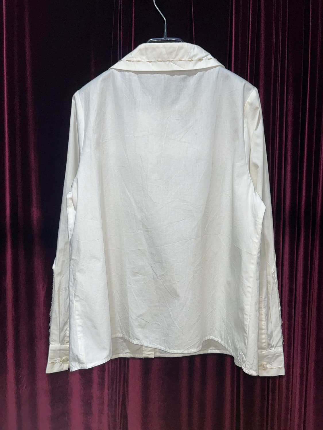 ARA ARA grunge club shirt - JAPAN MADE 상품이미지6