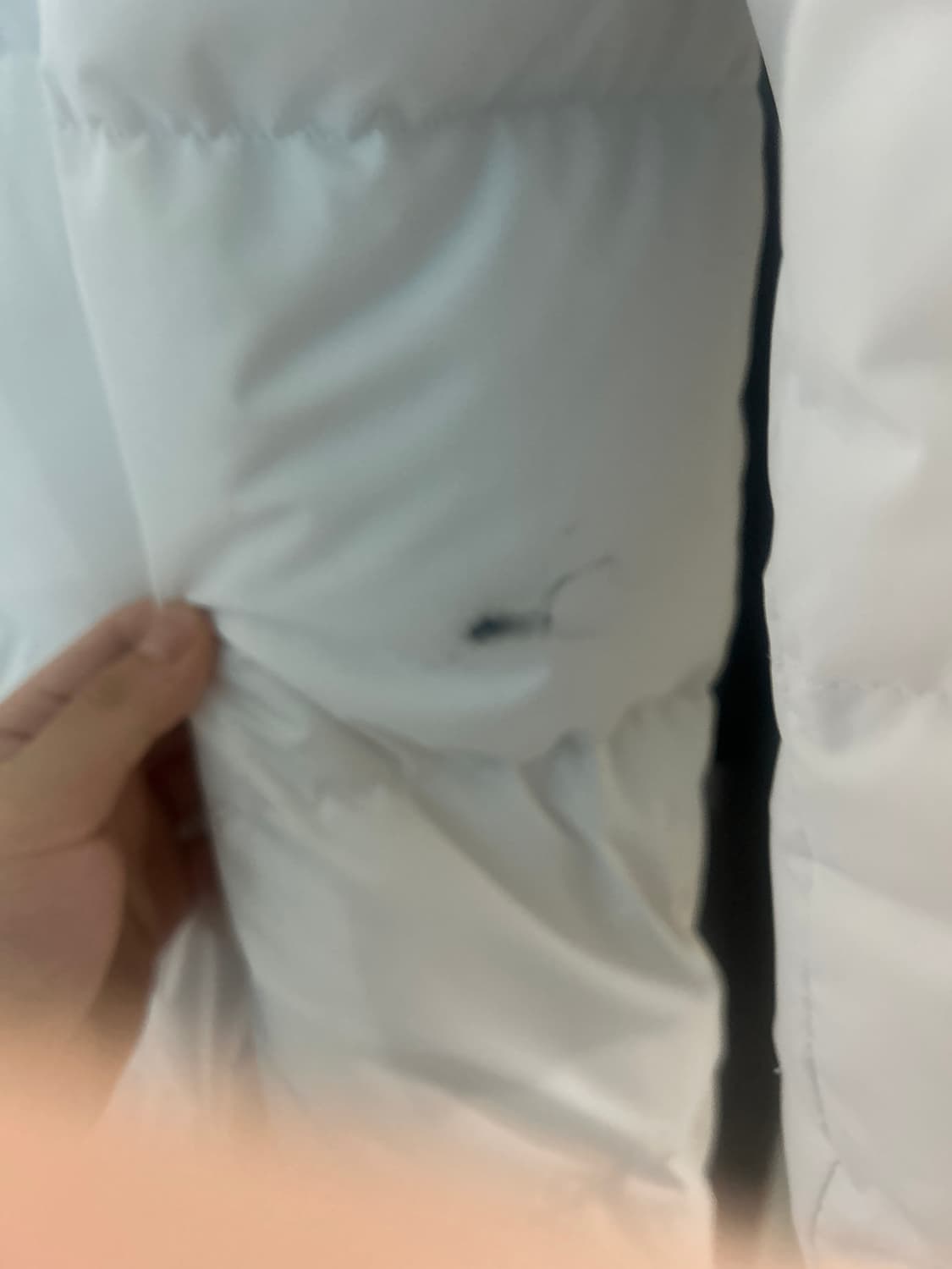 다이나핏 롱패딩 xl 상품이미지6