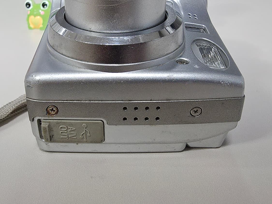 니콘 쿨픽스 7600 빈티지 디지털카메라 상품이미지4