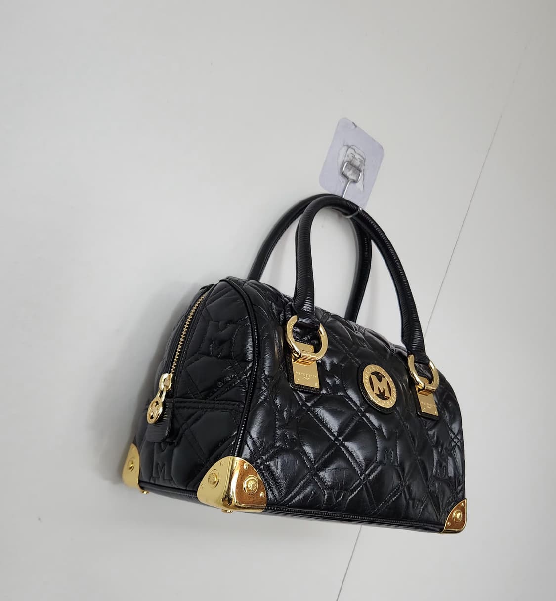 메트로시티 누빔토트백 퀄팅가방  상품이미지2