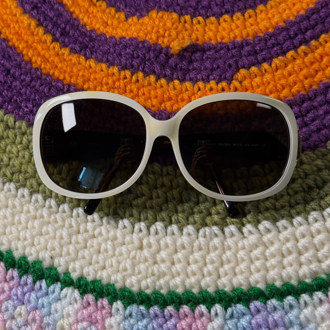 지방시 Givenchy 빈티지 선글라스 상품이미지2