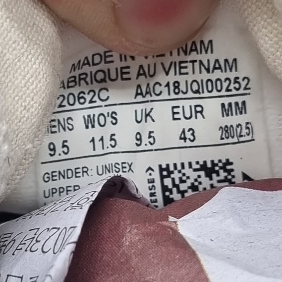 컨버스 척70 남성스니커즈280 상품이미지6