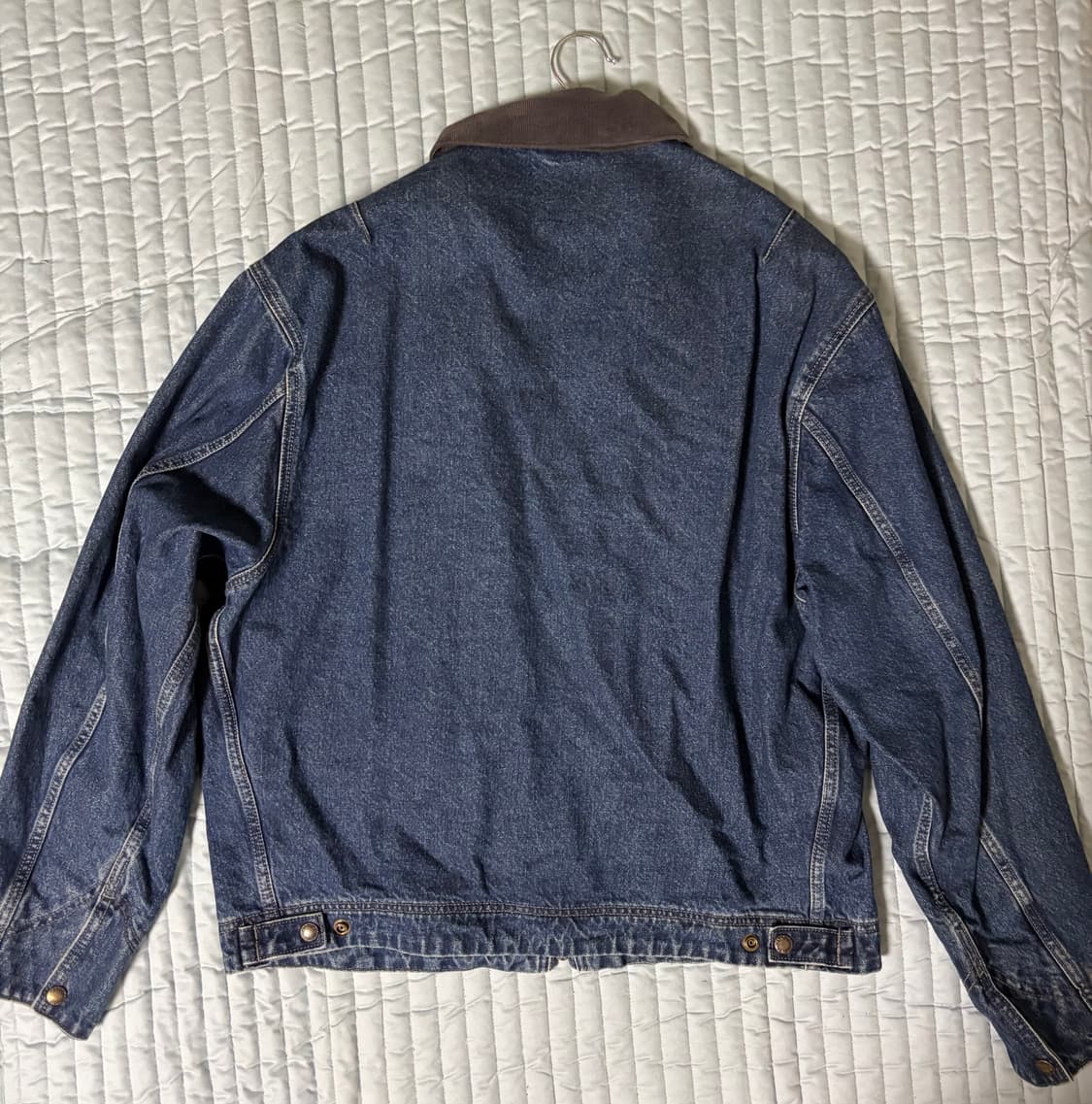 디스이즈네버댓 데님 워크 자켓 XL 상품이미지2