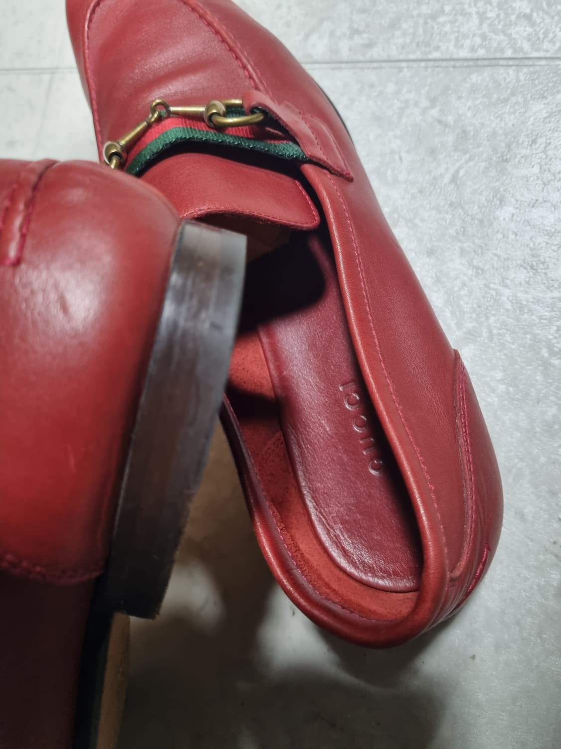 구찌 여성 로퍼  상품이미지5