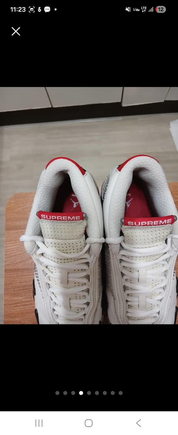 슈프림 조던 14 285 상품이미지2