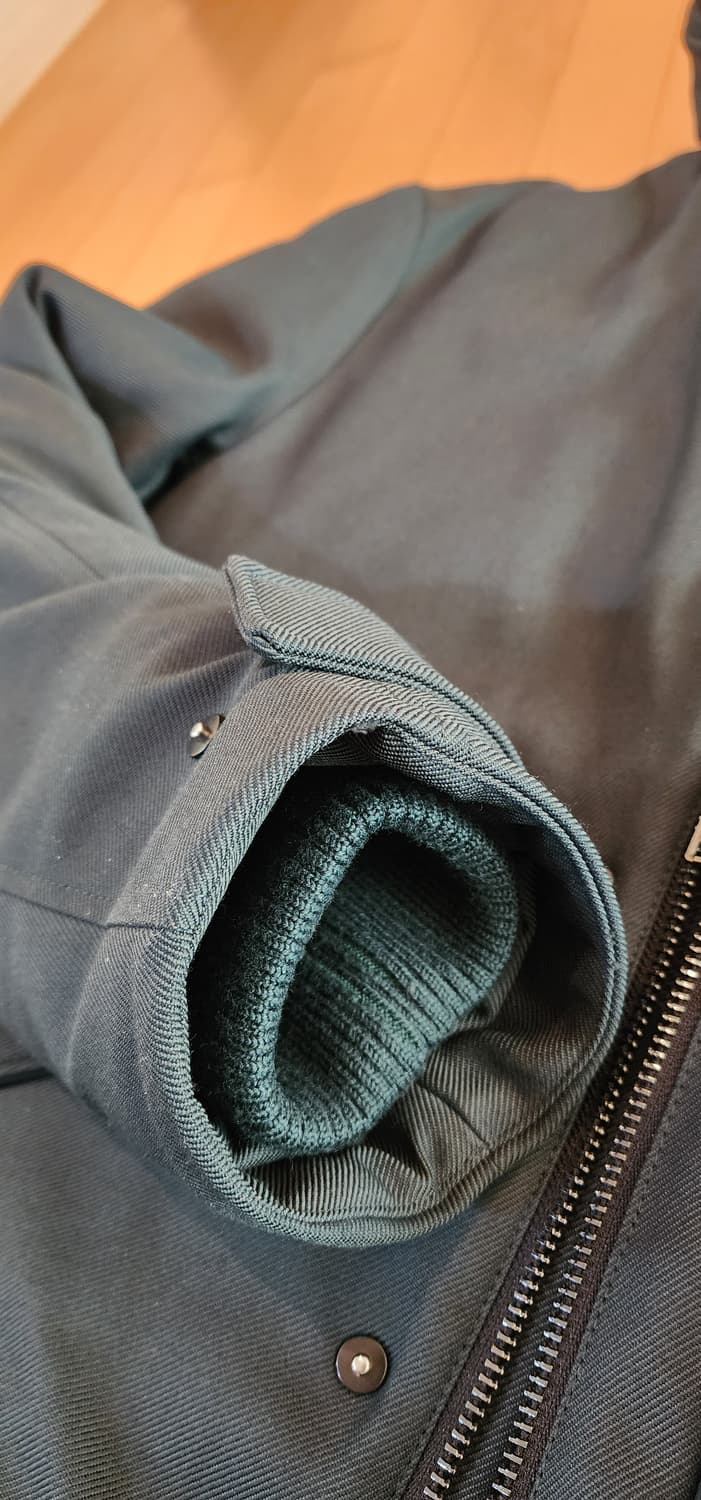 (새상품)티아이포맨 거위털 패딩 S~M 상품이미지10