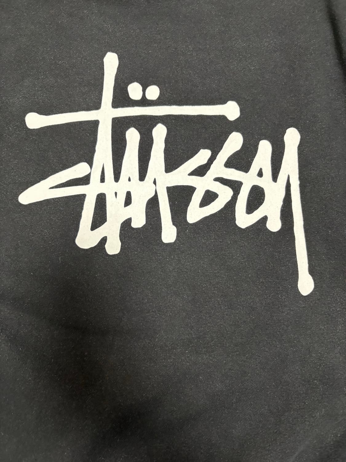 스투시 맨투맨(M) 상품이미지3