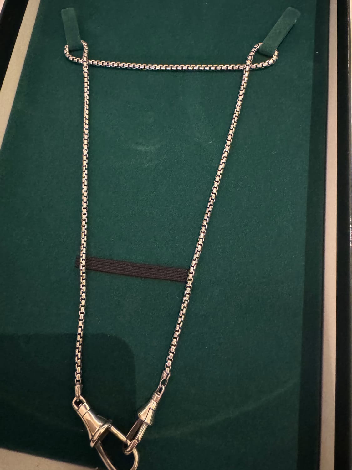 아프레쎄 체인 L사이즈 상품이미지3