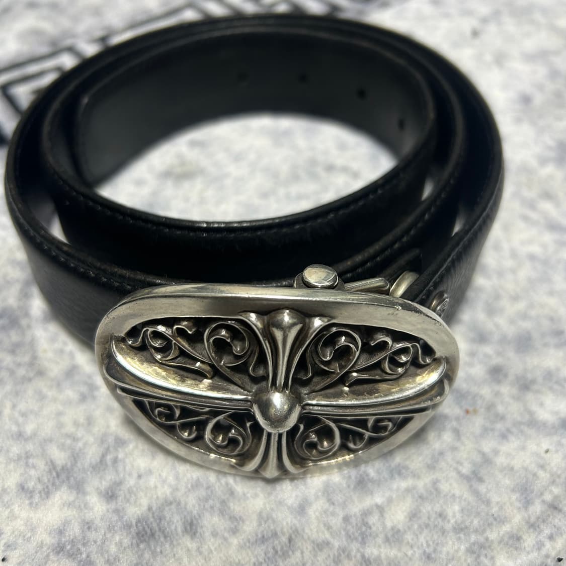 크롬하츠 오발벨트 36 상품이미지1