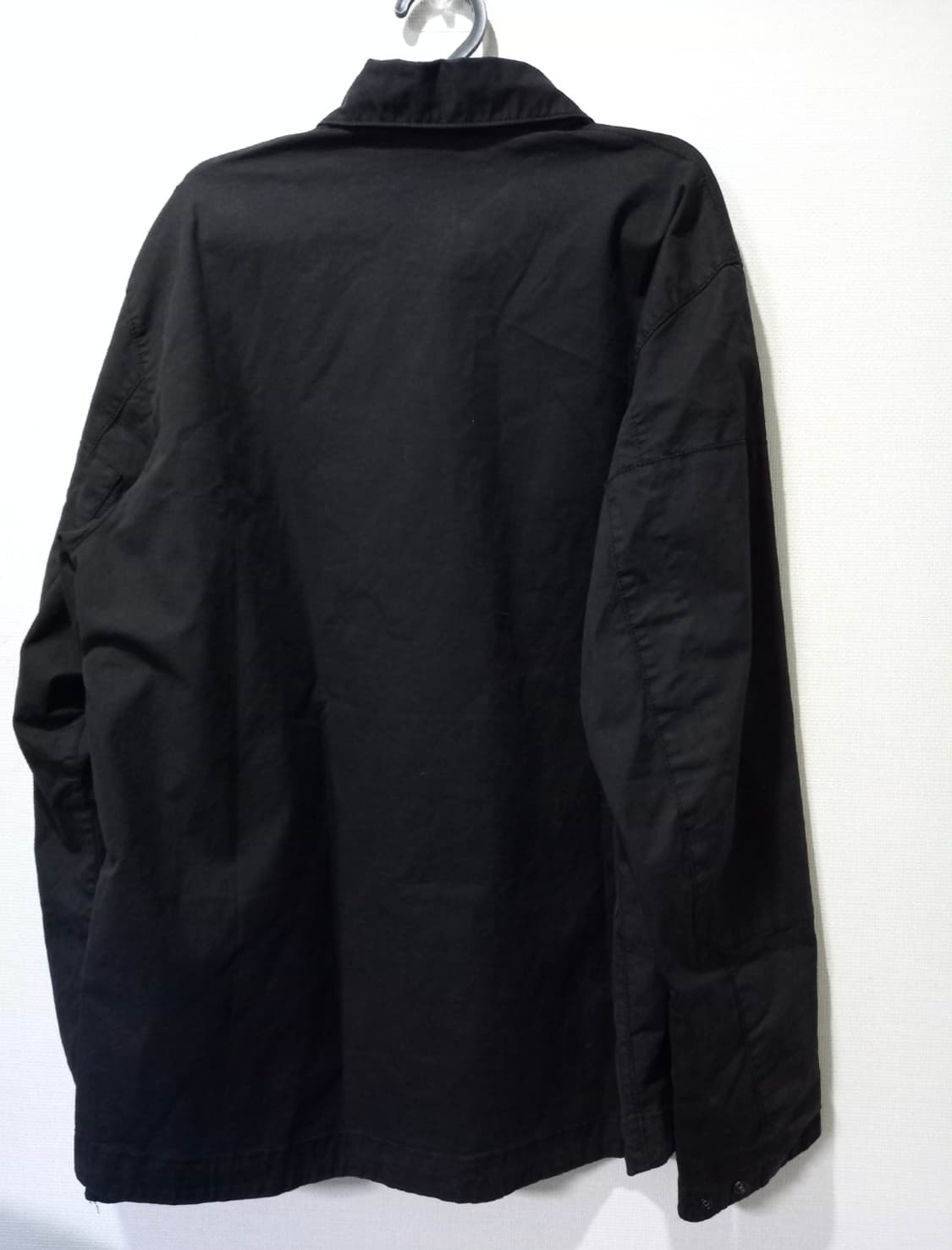 정품 스톤아일랜드 24SS 오버셔츠 100 / L 상품이미지4