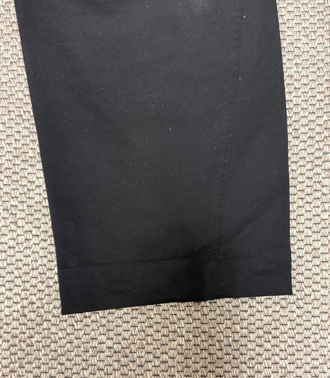 Aieul Curved Trousers_black 상품이미지5