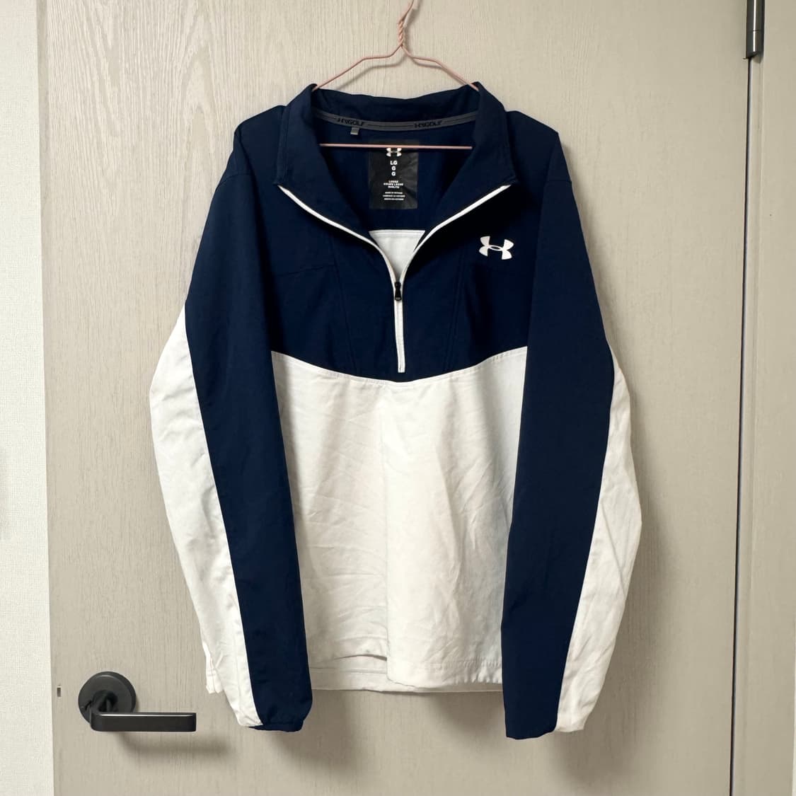 (L) 언더아머 아노락 집업 상품이미지1