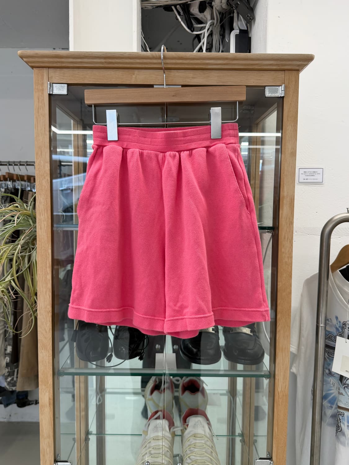 90s terry shorts  상품이미지1